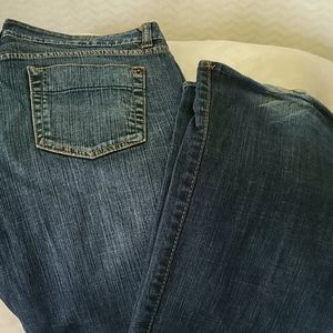 Bitten jeans by Sarah Jessica Parker size 10L